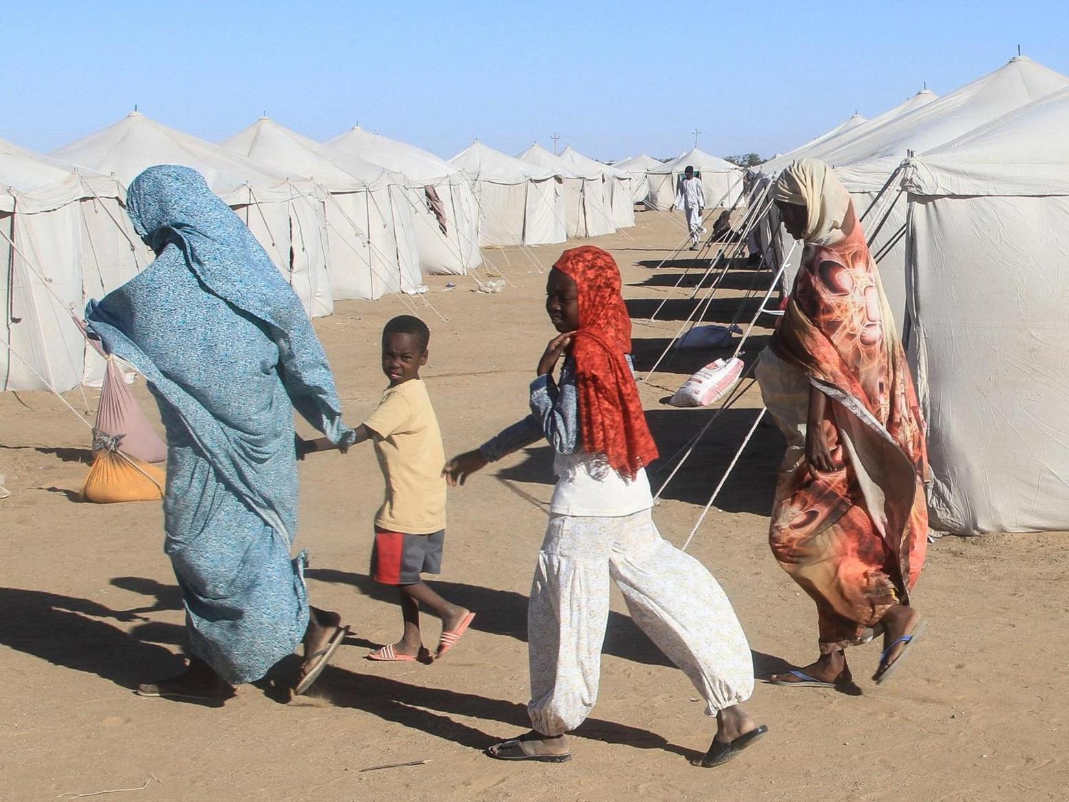 تجدد القتال غربي كردفان وأزمة نازحي السودان تتفاقم تجدد القتال غربي كردفان وأزمة نازحي السودان تتفاقم