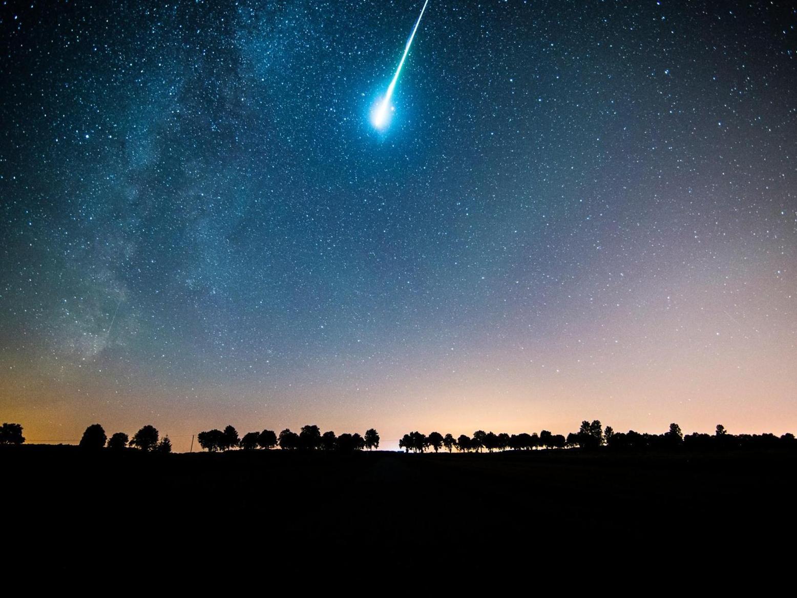 تشاهدها الليلة.. شهب الأسديات تزين سماء العالم العربي تشاهدها الليلة.. شهب الأسديات تزين سماء العالم العربي