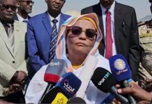 بلاغات نازحي الفاشر: انتهاكات الدعم السريع تثير القلق بلاغات نازحي الفاشر: انتهاكات الدعم السريع تثير القلق