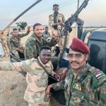 الجيش السوداني يسيطر على بارا وأم سيالة شمال كردفان الجيش السوداني يسيطر على بارا وأم سيالة شمال كردفان