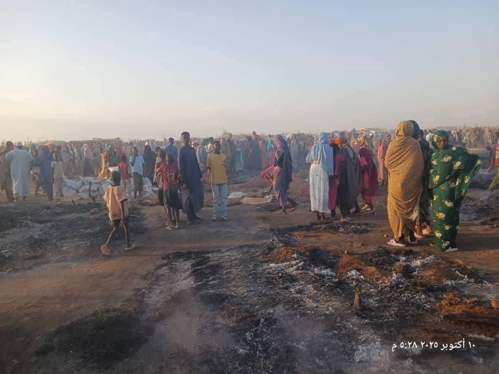 فريق أممي يكشف انتهاكات ضد المواطنين في دارفور فريق أممي يكشف انتهاكات ضد المواطنين في دارفور