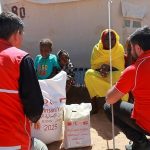 الهلال الأحمر التركي يعزز الدعم للنازحين في السودان الهلال الأحمر التركي يعزز الدعم للنازحين في السودان