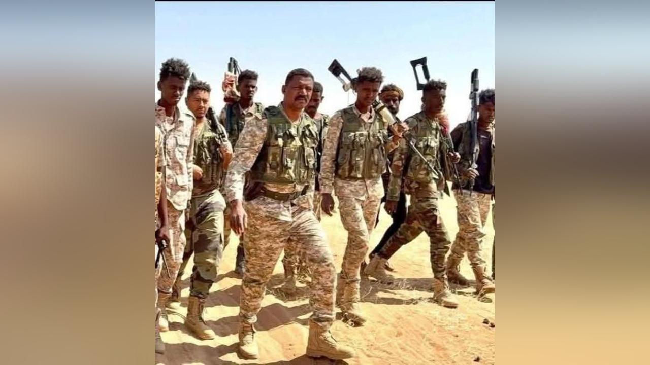 نجاة قائد قوات درع السودان أبو عاقلة كيكل من الموت نجاة قائد قوات درع السودان أبو عاقلة كيكل من الموت