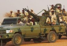 قوات الجيش السوداني تكبد “الدعم السريع” خسائر بشمال كردفان قوات الجيش السوداني تكبد "الدعم السريع" خسائر بشمال كردفان