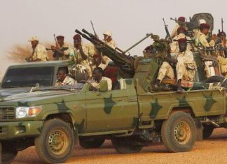 قوات الجيش السوداني تكبد “الدعم السريع” خسائر بشمال كردفان قوات الجيش السوداني تكبد "الدعم السريع" خسائر بشمال كردفان