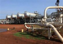 استئناف تصدير نفط جنوب السودان عبر موانئ السودان استئناف تصدير نفط جنوب السودان عبر موانئ السودان