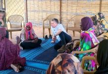 توم فليتشر يعترف بالعجز تجاه فظاعات الفاشر توم فليتشر يعترف بالعجز تجاه فظاعات الفاشر