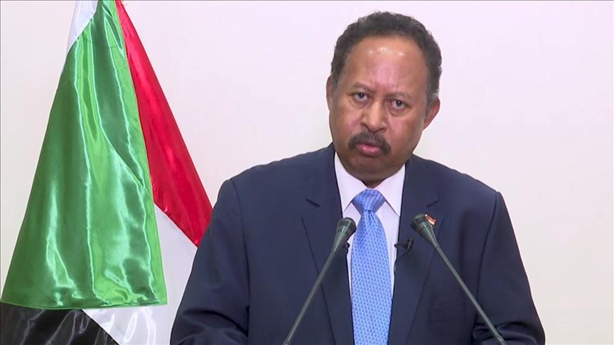 تحالف سوداني بقيادة حمدوك يدعو الجيش للترحيب بمجهودات السلام تحالف سوداني بقيادة حمدوك يدعو الجيش للترحيب بمجهودات السلام