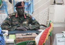 قائد بالجيش السوداني يدعو إلى المشاركة في الاستنفار الوطني قائد بالجيش السوداني يدعو إلى المشاركة في الاستنفار الوطني