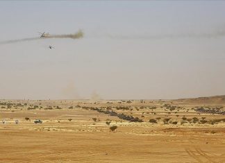 شهود: الجيش السوداني يسقط طائرة مسيرة فوق مدينة الأُبَيِّض شهود: الجيش السوداني يسقط طائرة مسيرة فوق مدينة الأُبَيِّض