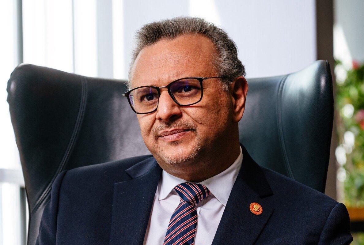 مسعد بولس: ملتزمون بإنهاء الصراع في السودان مسعد بولس: ملتزمون بإنهاء الصراع في السودان