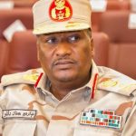 الاتحاد الأوروبي يدرس فرض عقوبات على نائب قائد الدعم السريع الاتحاد الأوروبي يدرس فرض عقوبات على نائب قائد الدعم السريع