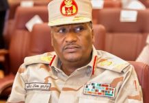 الاتحاد الأوروبي يدرس فرض عقوبات على نائب قائد الدعم السريع الاتحاد الأوروبي يدرس فرض عقوبات على نائب قائد الدعم السريع