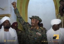 البرهان يحدد مسار السودان بعد مبادرة ترامب وبن سلمان البرهان يحدد مسار السودان بعد مبادرة ترامب وبن سلمان