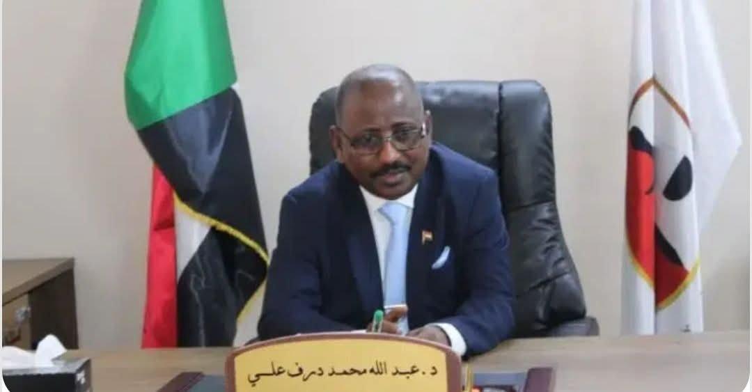 قرار بتعيين محامي عام جديد لحكومة السودان قرار بتعيين محامي عام جديد لحكومة السودان