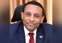 إدريس يعلق على مبادرة ترامب وبن سلمان لإنهاء الحرب إدريس يعلق على مبادرة ترامب وبن سلمان لإنهاء الحرب