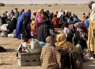 الصليب الأحمر: الفاشر تعاني وندعو للإغاثة الصليب الأحمر: الفاشر تعاني وندعو للإغاثة