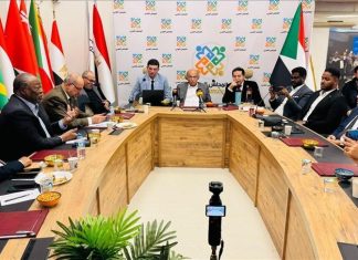 “المجلس العربي” يبحث تطورات المشهد في السودان وسوريا وفلسطين "المجلس العربي" يبحث تطورات المشهد في السودان وسوريا وفلسطين