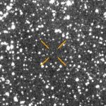 علماء يرسمون مدار الزائر الفضائي “3آي/أطلس” بدقة غير مسبوقة علماء يرسمون مدار الزائر الفضائي "3آي/أطلس" بدقة غير مسبوقة