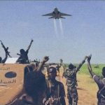 الجيش السوداني يهاجم الدعم السريع بالمُسيرات في بابنوسة الجيش السوداني يهاجم الدعم السريع بالمُسيرات في بابنوسة