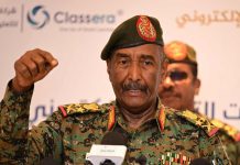 البرهان: هدفنا القضاء “نهائيا” على الدعم السريع البرهان: هدفنا القضاء "نهائيا" على الدعم السريع