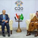 مصر والسعودية تبحثان تطورات “اتفاق غزة” وجهود التهدئة في السودان مصر والسعودية تبحثان تطورات "اتفاق غزة" وجهود التهدئة في السودان
