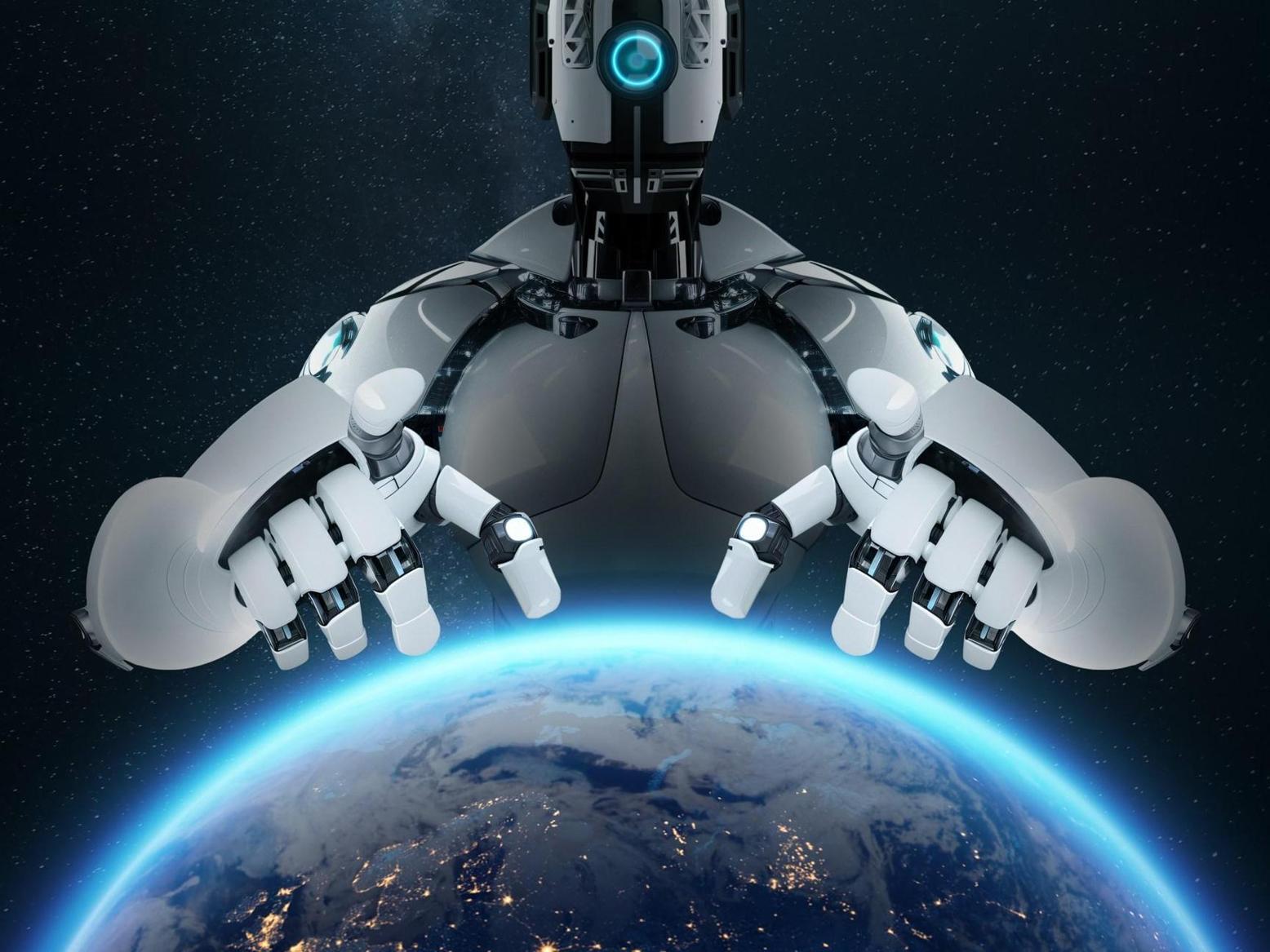 هل يهدد الذكاء الاصطناعي نهاية العالم قريبًا؟ هل يهدد الذكاء الاصطناعي نهاية العالم قريبًا؟