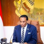 إقالة مسؤول كبير وتعيين امرأة في السودان إقالة مسؤول كبير وتعيين امرأة في السودان