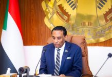 إقالة مسؤول كبير وتعيين امرأة في السودان إقالة مسؤول كبير وتعيين امرأة في السودان