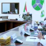 استئناف الدراسة في الجامعات السودانية بتوجيه من السيادة استئناف الدراسة في الجامعات السودانية بتوجيه من السيادة