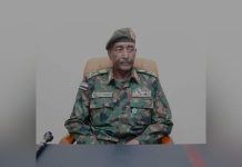 البرهان: الرباعية غير مبرئة والإمارات جزء منها البرهان: الرباعية غير مبرئة والإمارات جزء منها