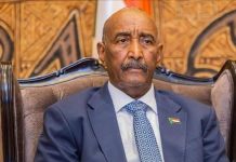 البرهان: ورقة الرباعية تلغي الجيش السوداني البرهان: ورقة الرباعية تلغي الجيش السوداني