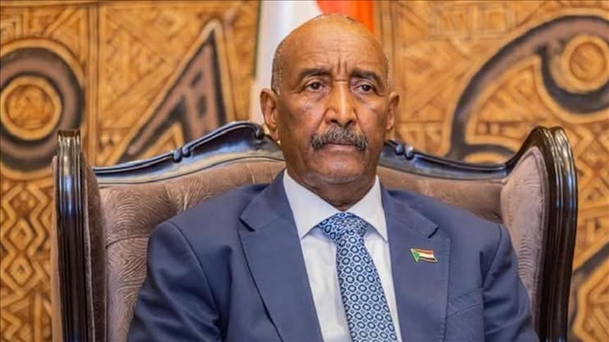 البرهان: ورقة الرباعية تلغي الجيش السوداني البرهان: ورقة الرباعية تلغي الجيش السوداني