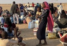 “الهجرة الدولية”: أكثر من 106 آلاف نازح من الفاشر السودانية "الهجرة الدولية": أكثر من 106 آلاف نازح من الفاشر السودانية