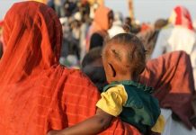 “الهجرة الدولية”: 645 نازحا من قريتين جنوبي السودان "الهجرة الدولية": 645 نازحا من قريتين جنوبي السودان