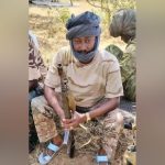 مقتل قائد لقوات الدعم السريع في غارة جوية مقتل قائد لقوات الدعم السريع في غارة جوية