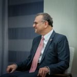 مسعد بولس يطالب بمحاسبة طرفي الصراع في السودان مسعد بولس يطالب بمحاسبة طرفي الصراع في السودان