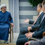 مباحثات أمريكية إمارتية بشأن تطورات حرب السودان مباحثات أمريكية إمارتية بشأن تطورات حرب السودان