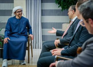 مباحثات أمريكية إمارتية بشأن تطورات حرب السودان مباحثات أمريكية إمارتية بشأن تطورات حرب السودان