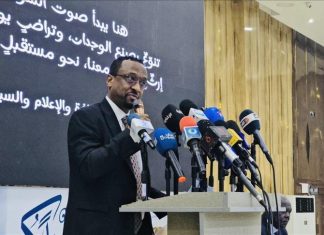 وزير سوداني: إعلان حميدتي قبوله بهدنة إنسانية مناورة مكشوفة وزير سوداني: إعلان حميدتي قبوله بهدنة إنسانية مناورة مكشوفة