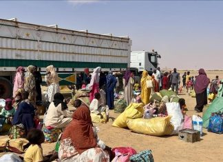 اختطاف 150 شخصًا بجنوب كردفان من قبل الدعم السريع اختطاف 150 شخصًا بجنوب كردفان من قبل الدعم السريع