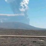 بركان إثيوبي يثور بعد 12 ألف عام والرماد يصل دولا عربية بركان إثيوبي يثور بعد 12 ألف عام والرماد يصل دولا عربية