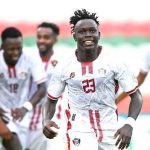 منتخب السودان يهزم لبنان ويتأهل لكأس العرب منتخب السودان يهزم لبنان ويتأهل لكأس العرب