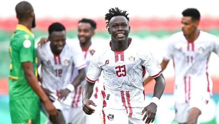 منتخب السودان يهزم لبنان ويتأهل لكأس العرب منتخب السودان يهزم لبنان ويتأهل لكأس العرب