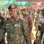 ياسر العطا مساعد البرهان يعلن الجلوس الى التفاوض ويكشف الشروط “فيديو” ياسر العطا مساعد البرهان يعلن الجلوس الى التفاوض ويكشف الشروط “فيديو”