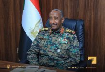 البرهان يكشف أسباب الحرب في السودان عبر مقال وول ستريت البرهان يكشف أسباب الحرب في السودان عبر مقال وول ستريت