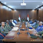 توجيهات عاجلة من مجلس الأمن والدفاع لحل أزمة السودان توجيهات عاجلة من مجلس الأمن والدفاع لحل أزمة السودان