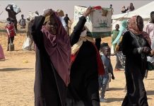 الهجرة الدولية: نزوح 1040 شخصا بولاية جنوب كردفان السودانية الهجرة الدولية: نزوح 1040 شخصا بولاية جنوب كردفان السودانية