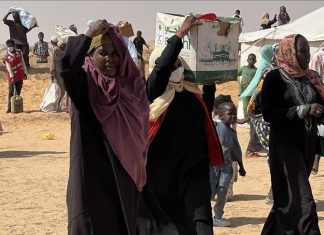 الهجرة الدولية: نزوح 1040 شخصا بولاية جنوب كردفان السودانية الهجرة الدولية: نزوح 1040 شخصا بولاية جنوب كردفان السودانية