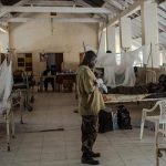 “أطباء بلا حدود” تسحب طاقمها من دارفور بعد مقتل عامل "أطباء بلا حدود" تسحب طاقمها من دارفور بعد مقتل عامل